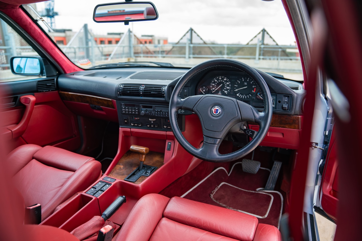 Used BMW Alpina 1994 for sale - 77819192: Photo 10