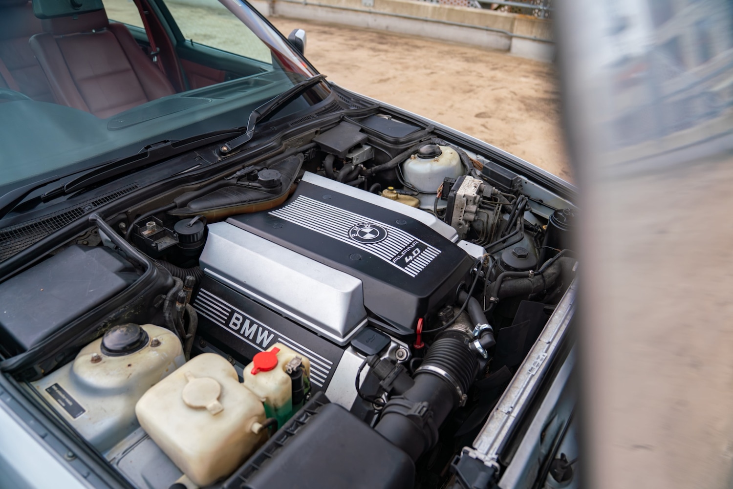 Used BMW Alpina 1994 for sale - 77819192: Photo 12