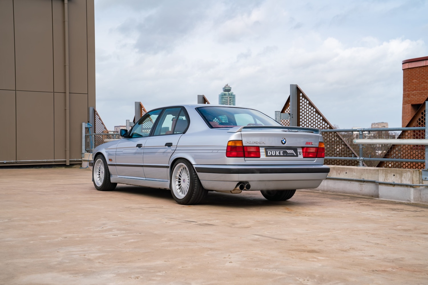 Used BMW Alpina 1994 for sale - 77819192: Photo 4
