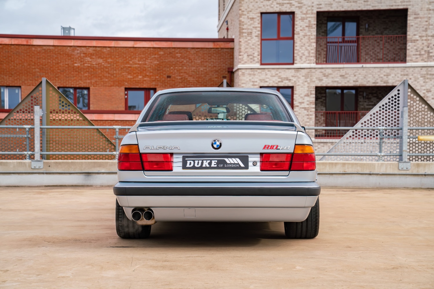 Used BMW Alpina 1994 for sale - 77819192: Photo 5