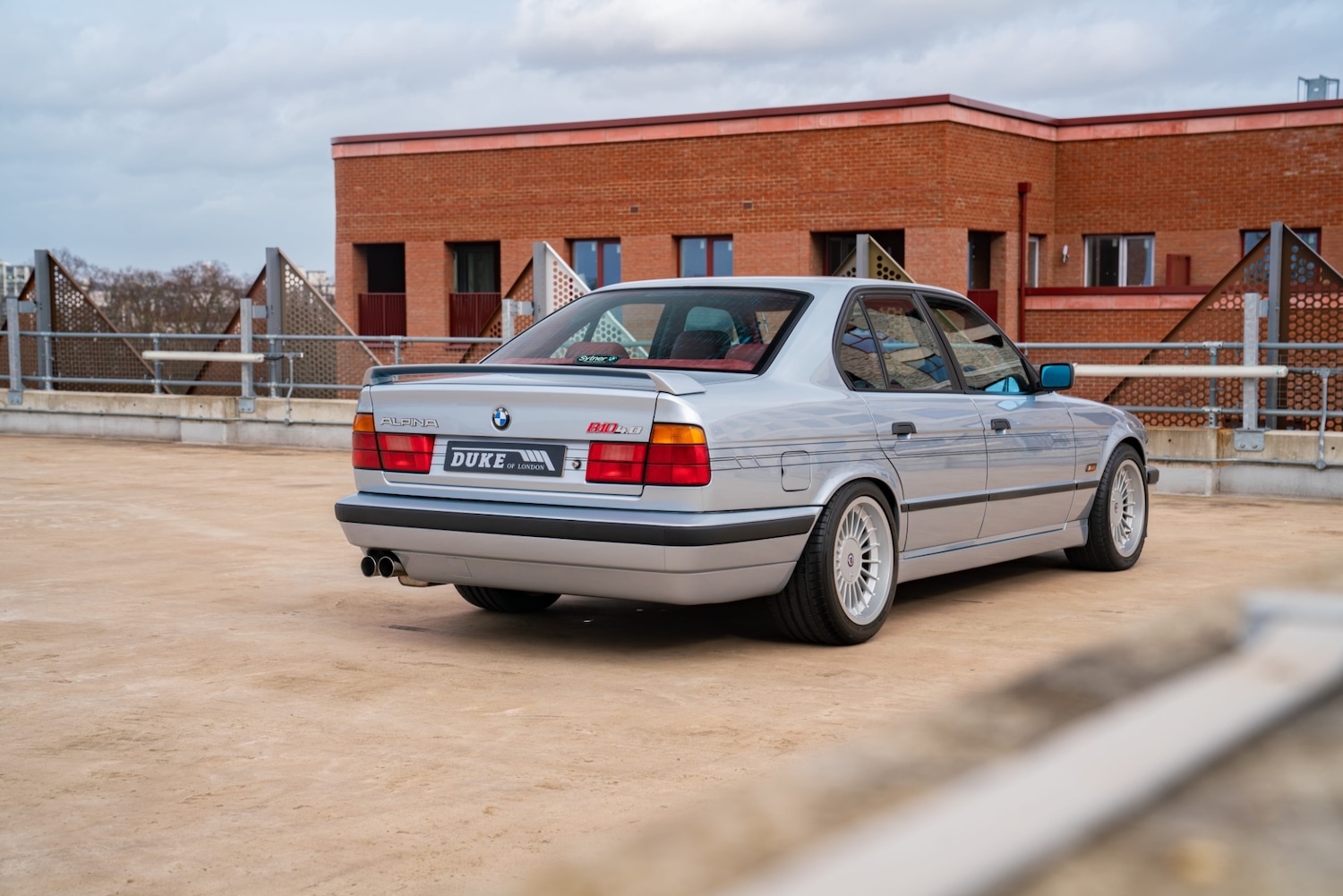 Used BMW Alpina 1994 for sale - 77819192: Photo 6