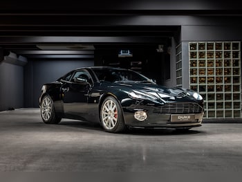 Used Aston Martin Vanquish 2005 for sale - 79007869: Photo