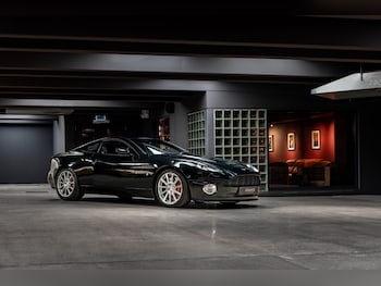 Used Aston Martin Vanquish 2005 for sale - 79007869: Photo