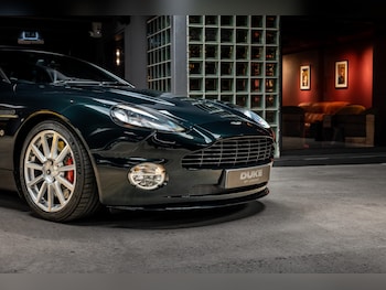 Used Aston Martin Vanquish 2005 for sale - 79007869: Photo