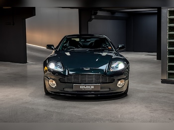 Used Aston Martin Vanquish 2005 for sale - 79007869: Photo