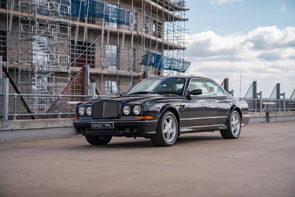 Used Bentley Continental 2003 for sale - 74073881: Photo 1