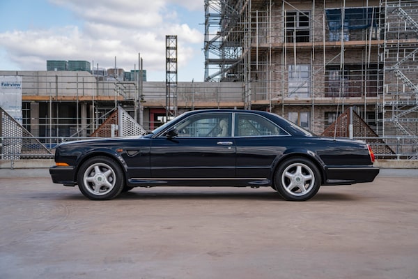 Used Bentley Continental 2003 for sale - 74073881: Photo 8