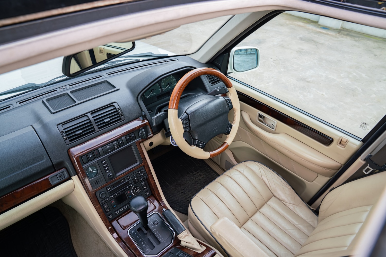 Used Land Rover Range Rover 2001 for sale - 77662594: Photo 10