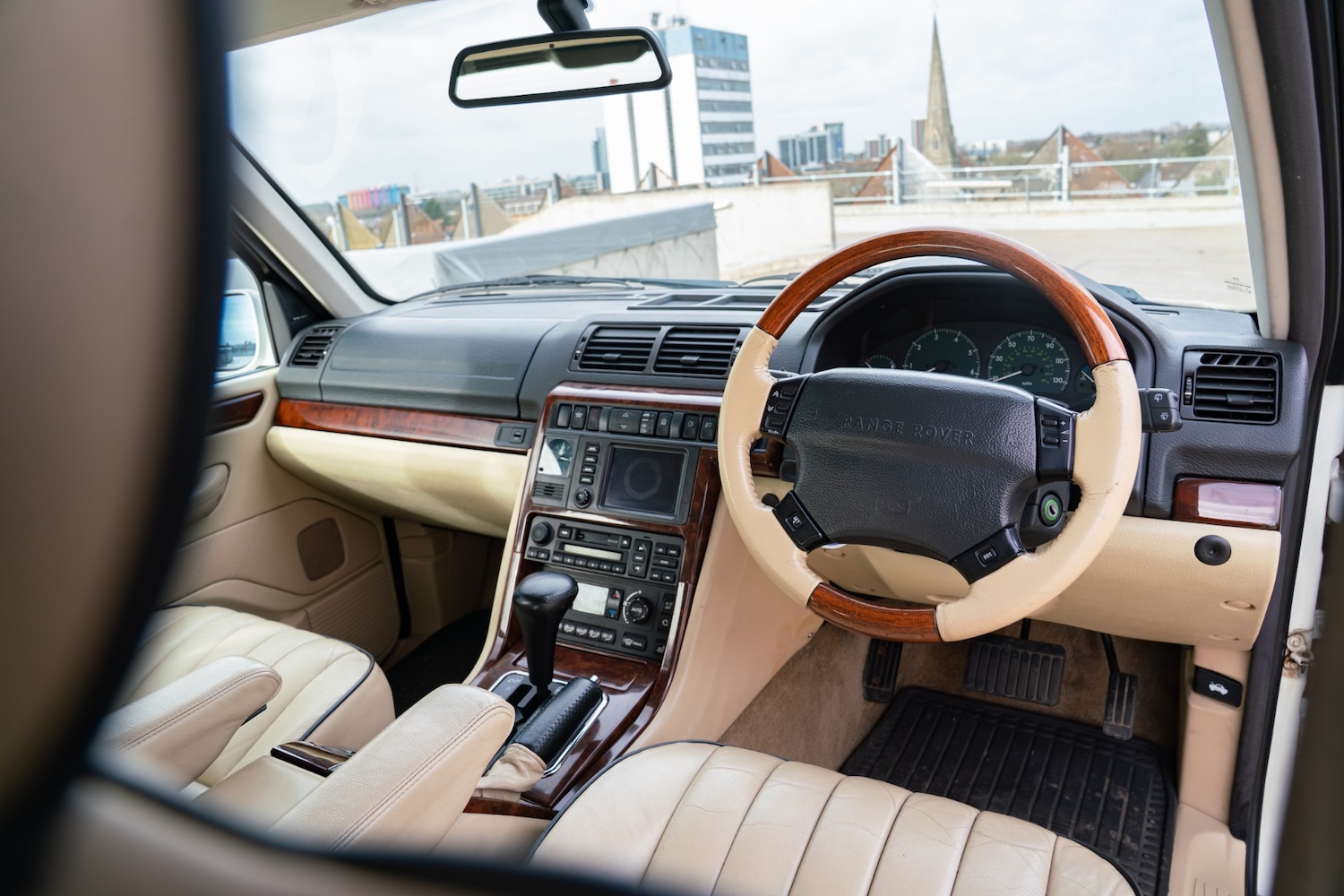 Used Land Rover Range Rover 2001 for sale - 77662594: Photo 11