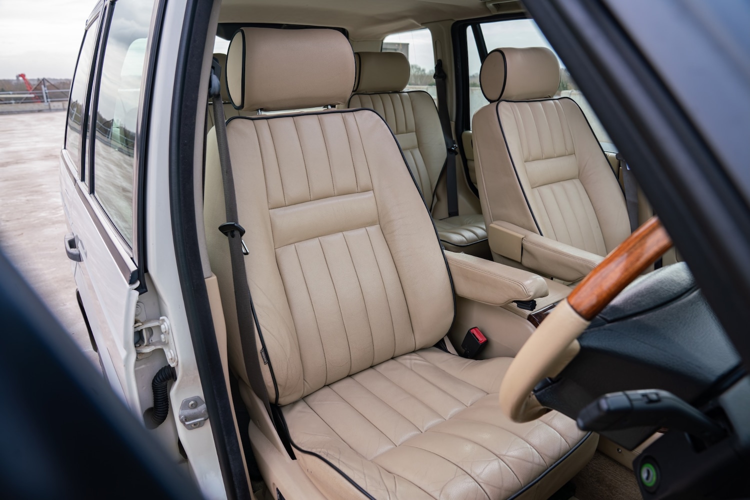 Used Land Rover Range Rover 2001 for sale - 77662594: Photo 12