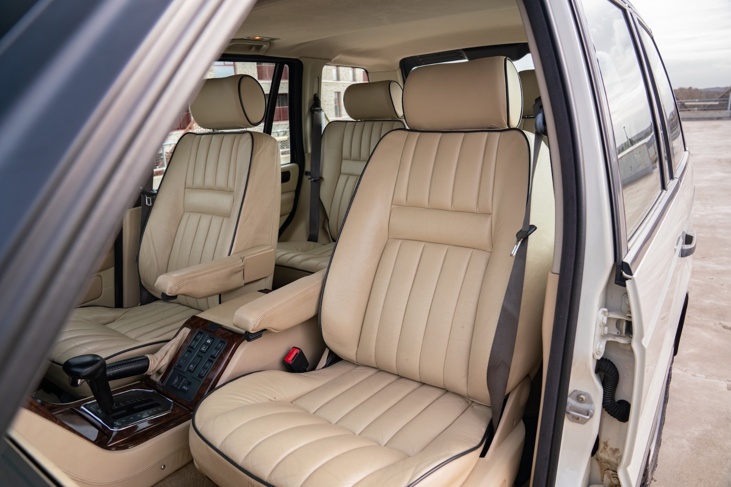 Used Land Rover Range Rover 2001 for sale - 77662594: Photo 13