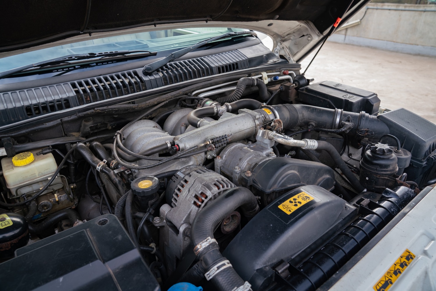 Used Land Rover Range Rover 2001 for sale - 77662594: Photo 15