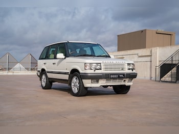 Used Land Rover Range Rover 2001 for sale - 77662594: Photo