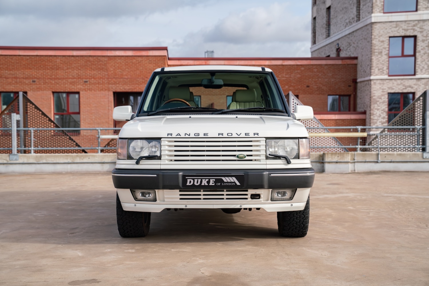 Used Land Rover Range Rover 2001 for sale - 77662594: Photo 2