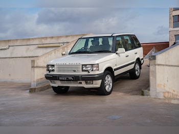 Used Land Rover Range Rover 2001 for sale - 77662594: Photo