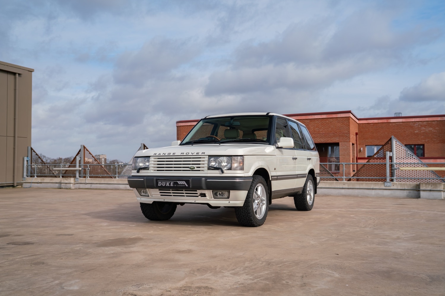 Used Land Rover Range Rover 2001 for sale - 77662594: Photo 4