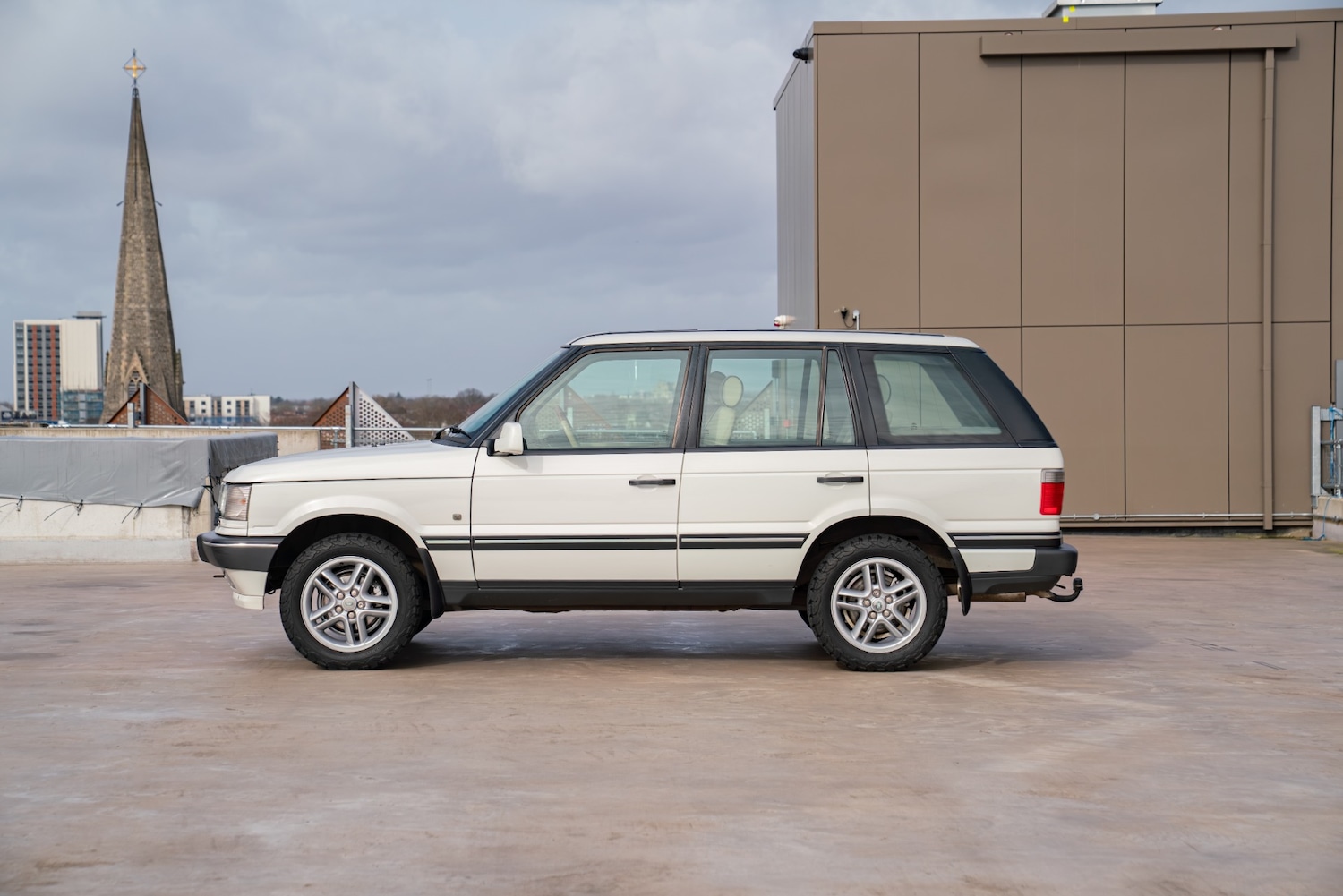 Used Land Rover Range Rover 2001 for sale - 77662594: Photo 5