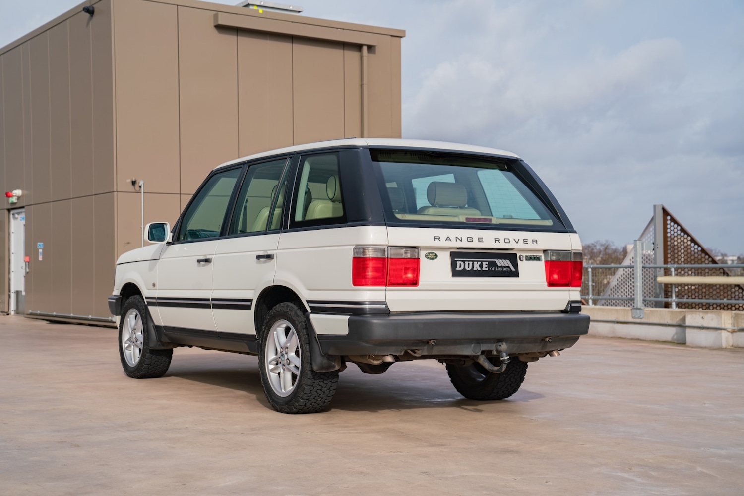 Used Land Rover Range Rover 2001 for sale - 77662594: Photo 6