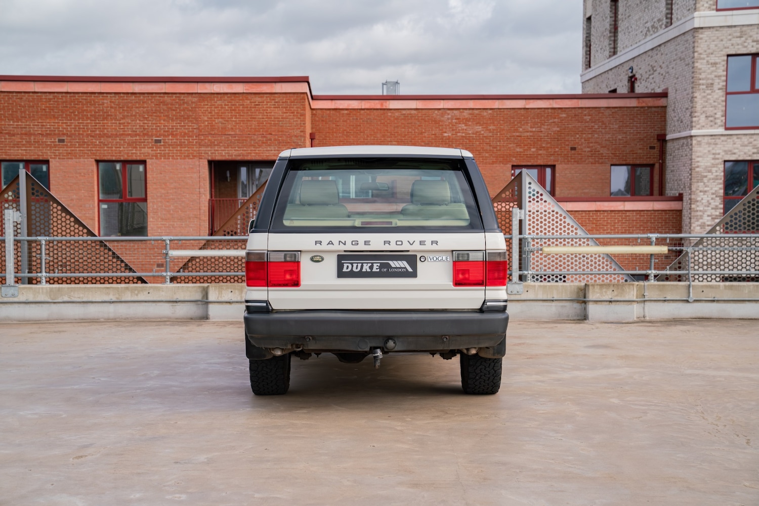 Used Land Rover Range Rover 2001 for sale - 77662594: Photo 7