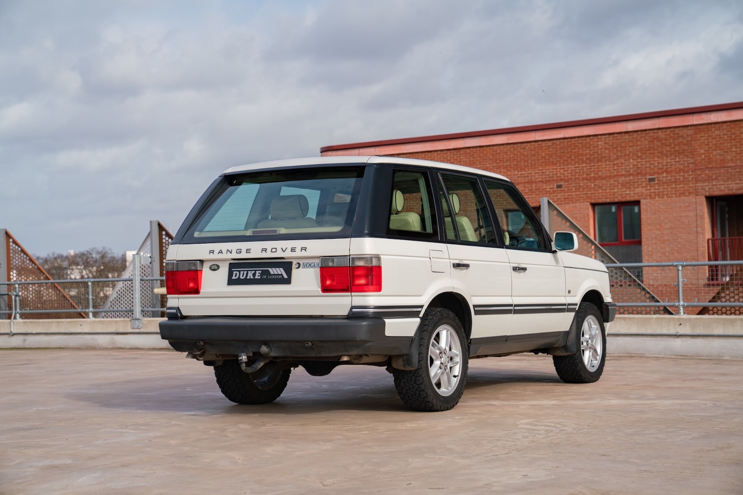 Used Land Rover Range Rover 2001 for sale - 77662594: Photo 8