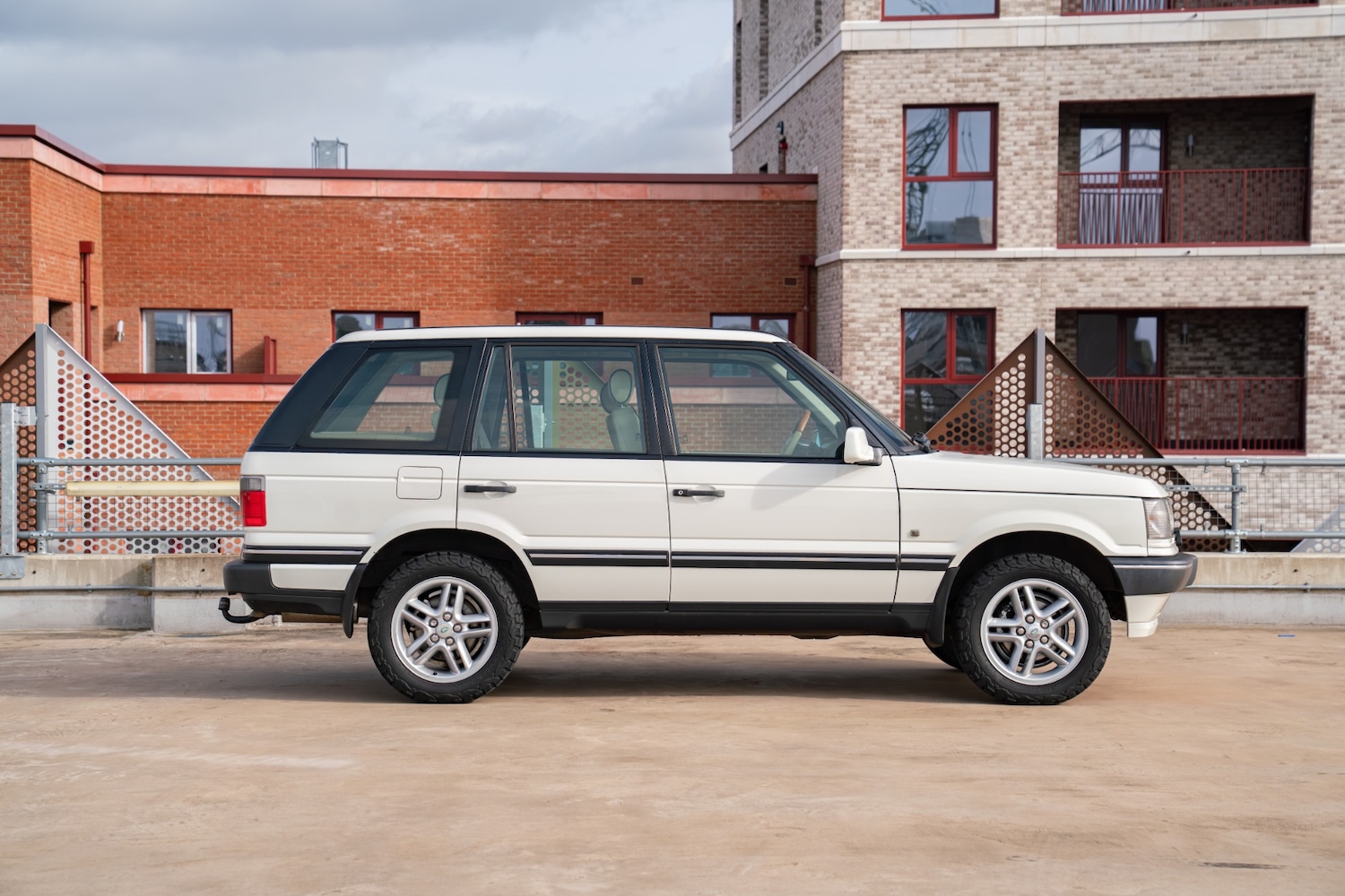 Used Land Rover Range Rover 2001 for sale - 77662594: Photo 9