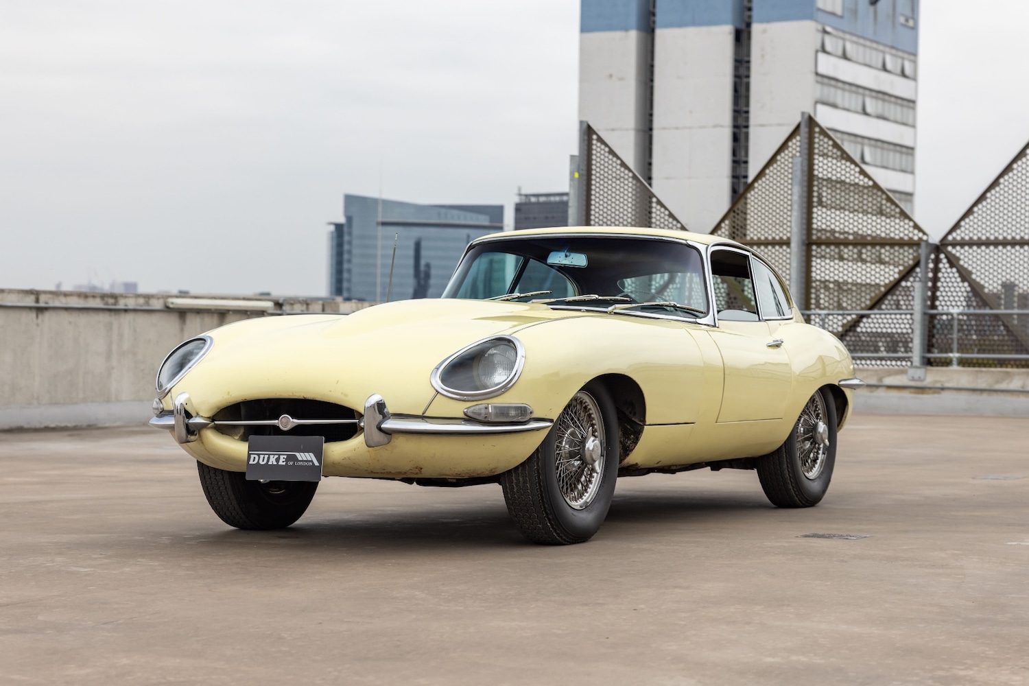 Used Jaguar E-Type for sale - 76497207: Photo 1