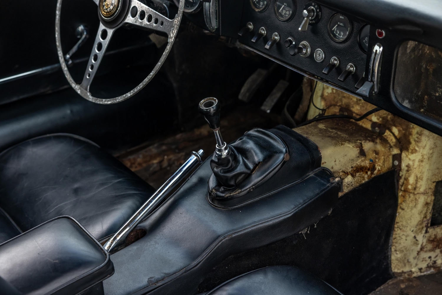 Used Jaguar E-Type for sale - 76497207: Photo 11