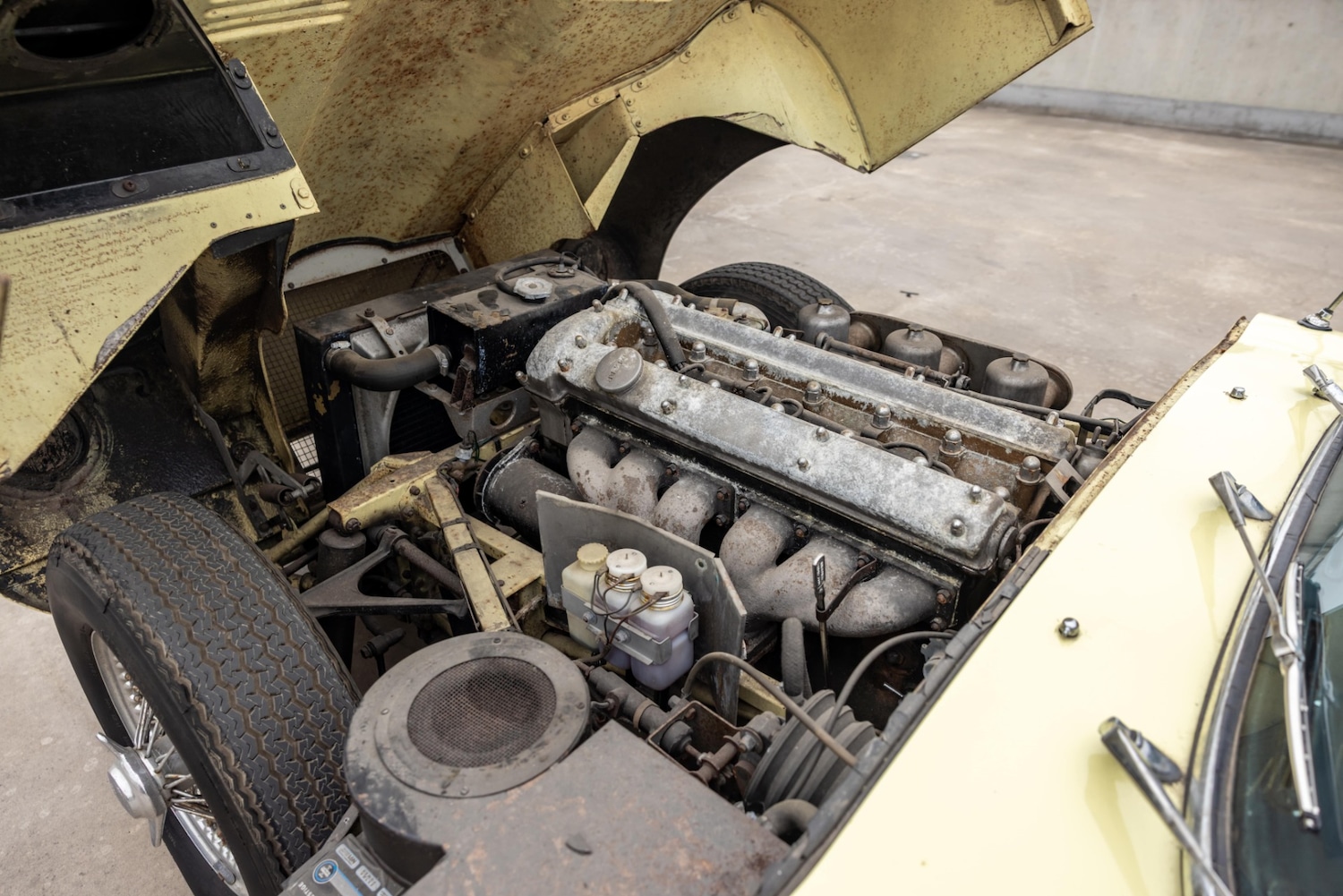 Used Jaguar E-Type for sale - 76497207: Photo 14