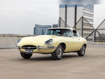 Used Jaguar E-Type undefined for sale - 76497207: Photo