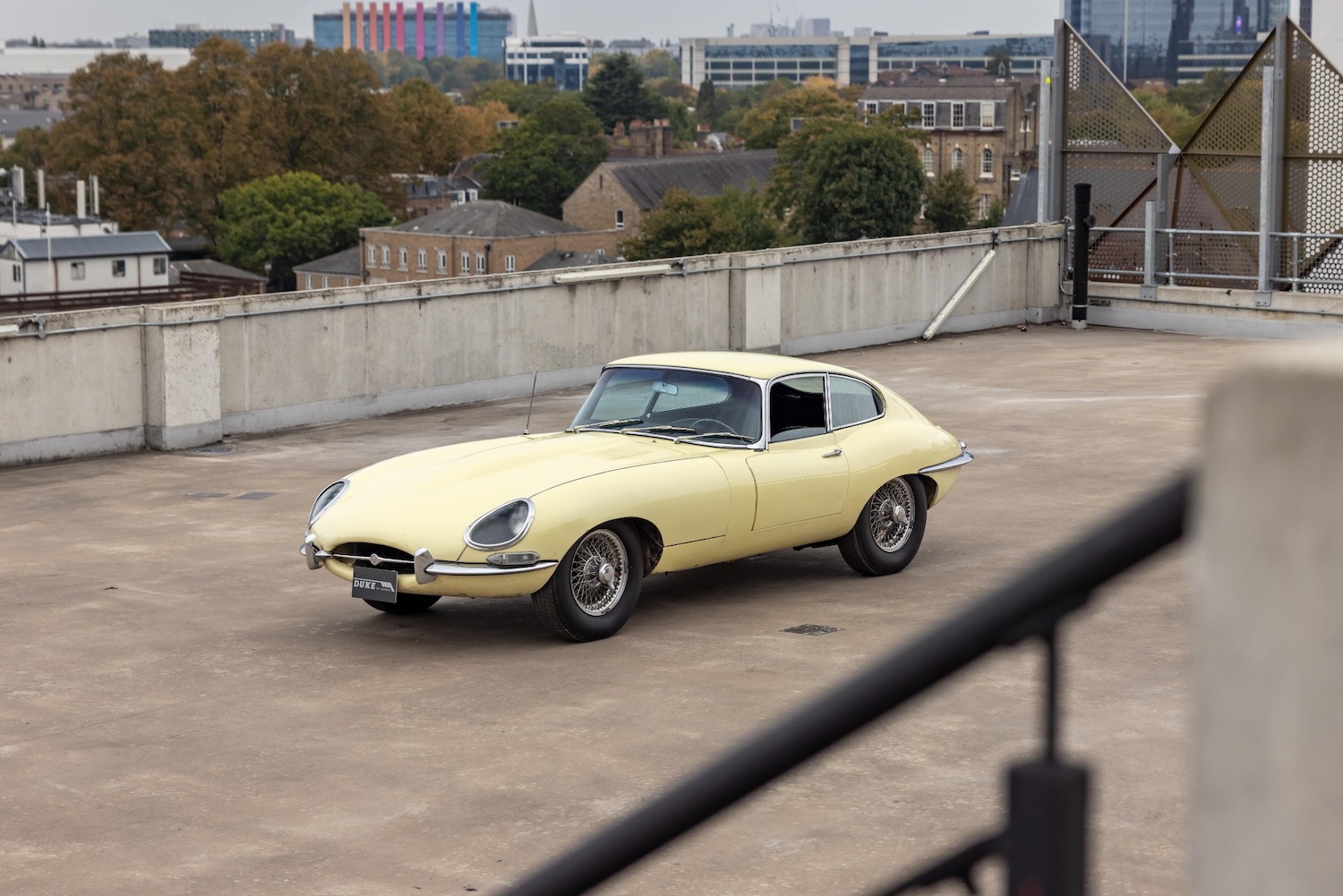 Used Jaguar E-Type for sale - 76497207: Photo 2