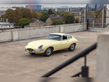 Used Jaguar E-Type undefined for sale - 76497207: Photo