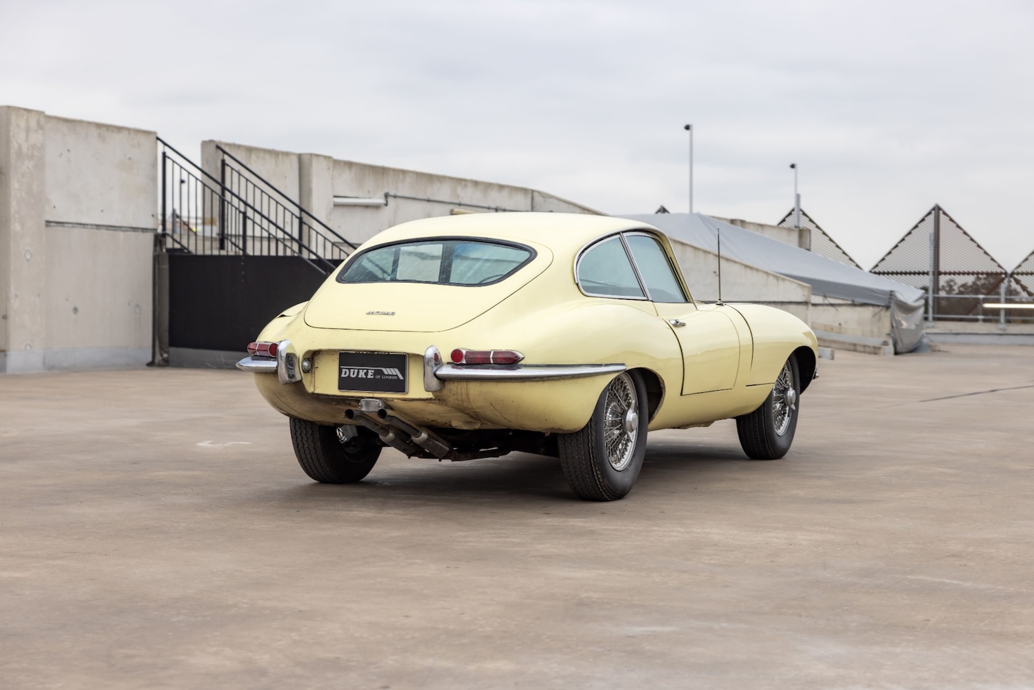 Used Jaguar E-Type for sale - 76497207: Photo 4