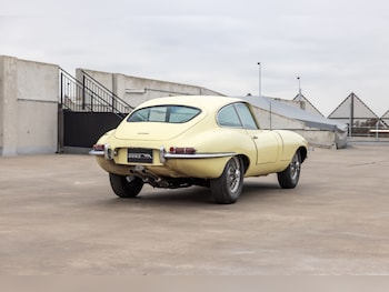 Used Jaguar E-Type undefined for sale - 76497207: Photo