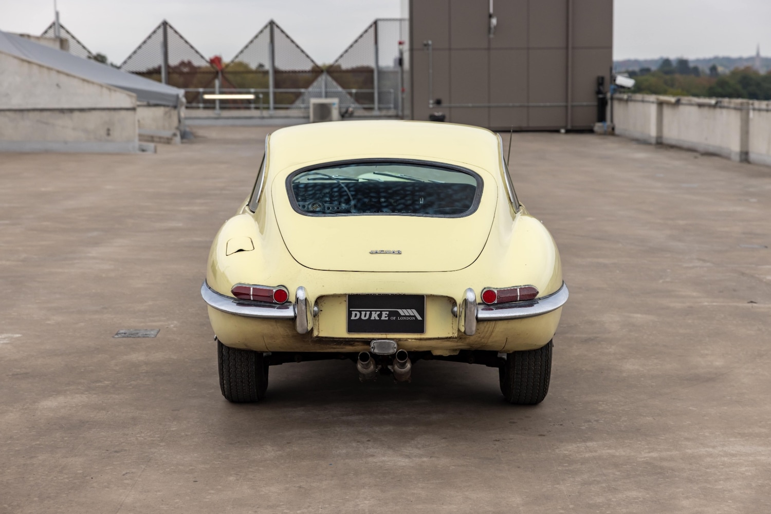 Used Jaguar E-Type for sale - 76497207: Photo 5