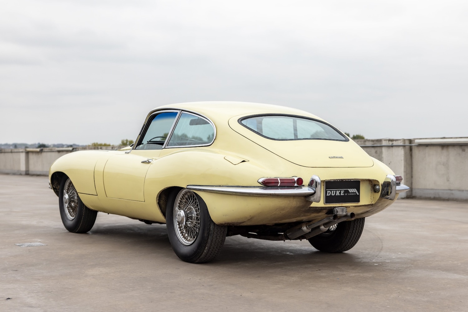 Used Jaguar E-Type for sale - 76497207: Photo 6