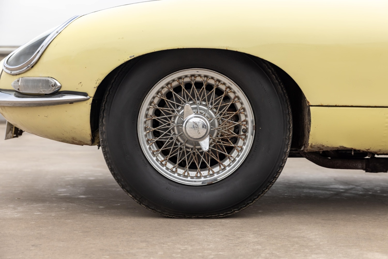 Used Jaguar E-Type for sale - 76497207: Photo 7