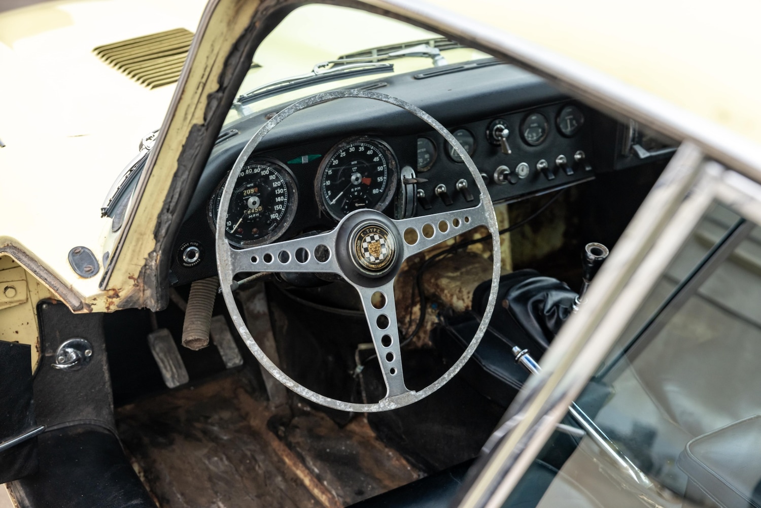 Used Jaguar E-Type for sale - 76497207: Photo 9