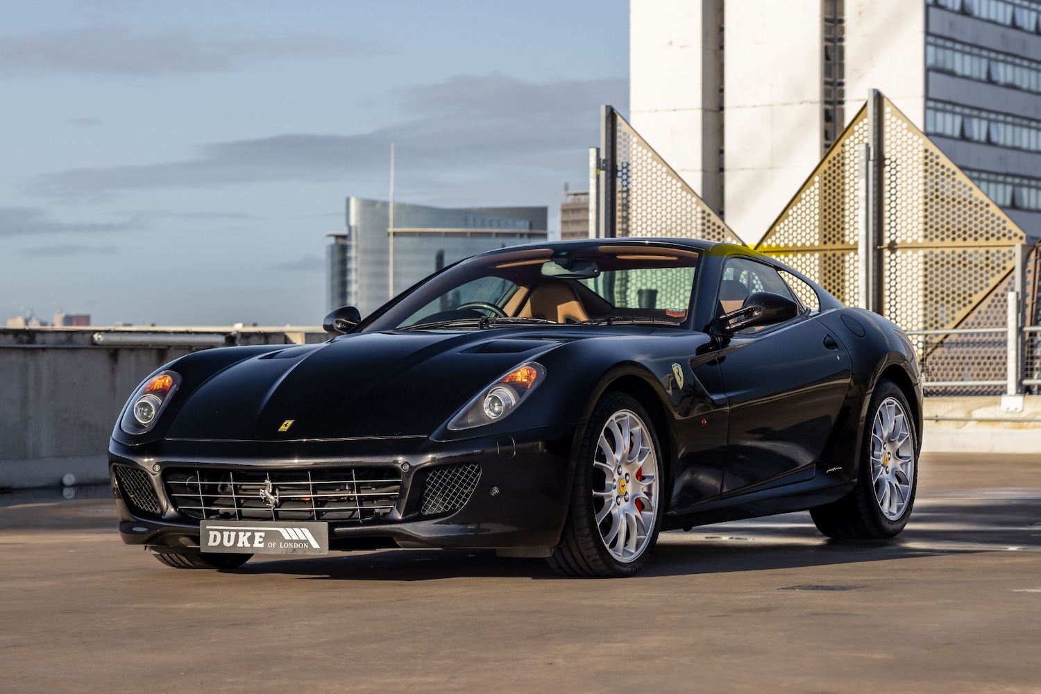 Used Ferrari 599 2007 for sale - 76837376: Photo 1
