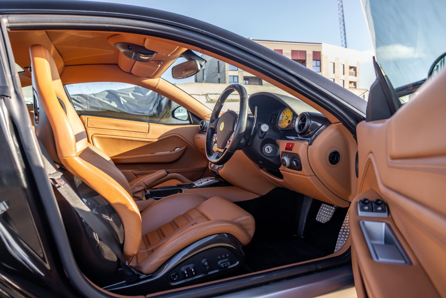 Used Ferrari 599 2007 for sale - 76837376: Photo 10