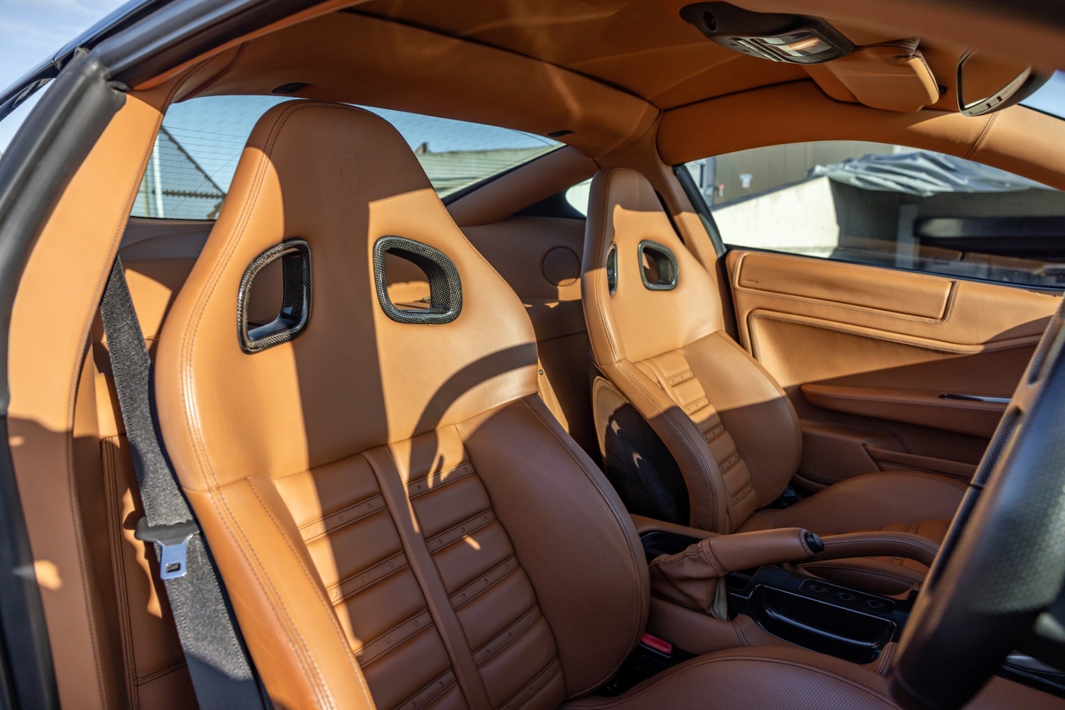 Used Ferrari 599 2007 for sale - 76837376: Photo 13