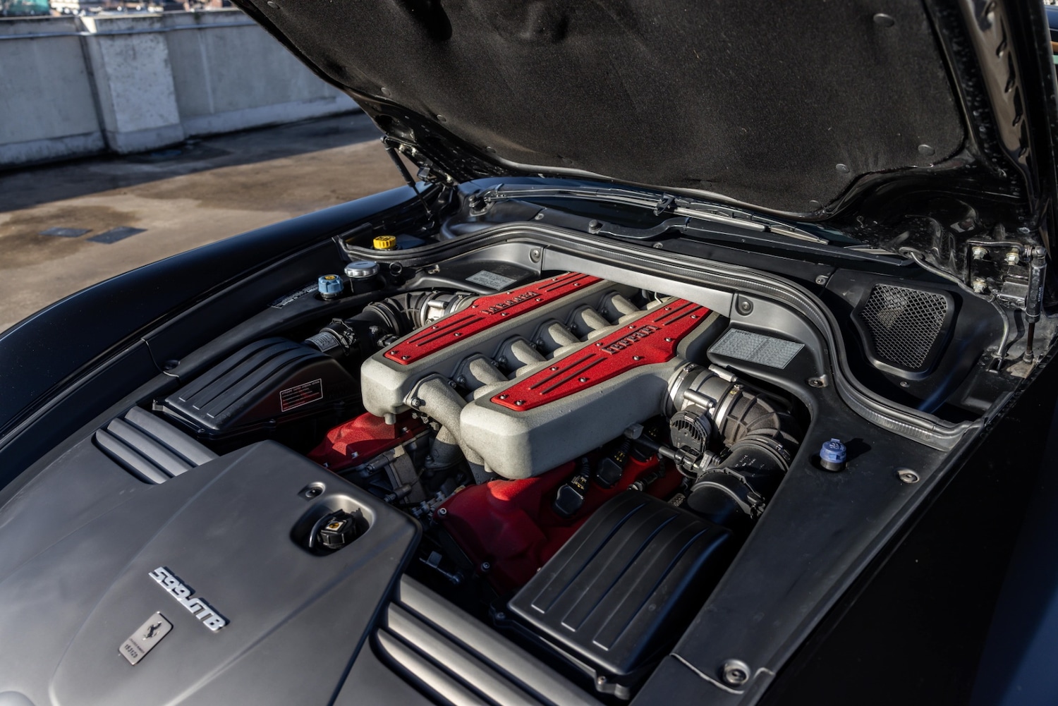 Used Ferrari 599 2007 for sale - 76837376: Photo 14