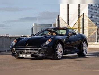 2007 - GTB Fiorano F1 2dr
