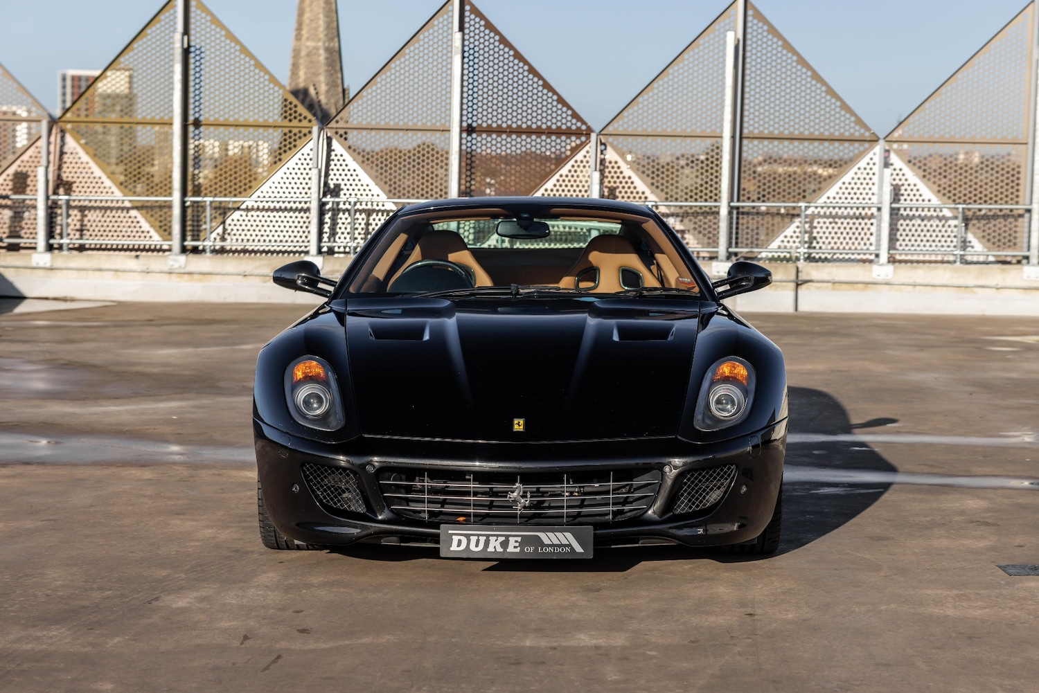 Used Ferrari 599 2007 for sale - 76837376: Photo 2