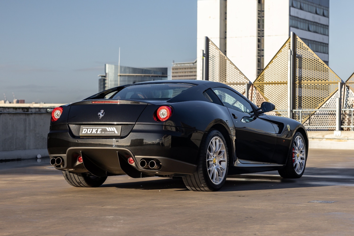Used Ferrari 599 2007 for sale - 76837376: Photo 4