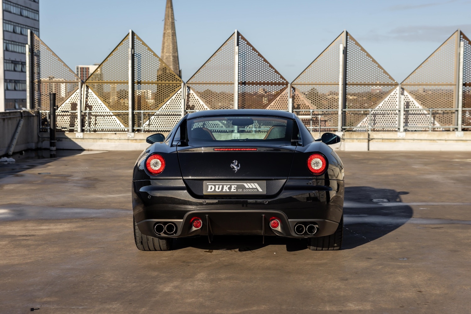 Used Ferrari 599 2007 for sale - 76837376: Photo 5