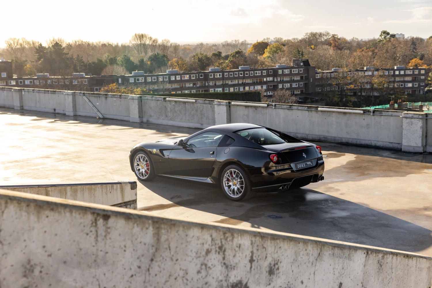 Used Ferrari 599 2007 for sale - 76837376: Photo 6