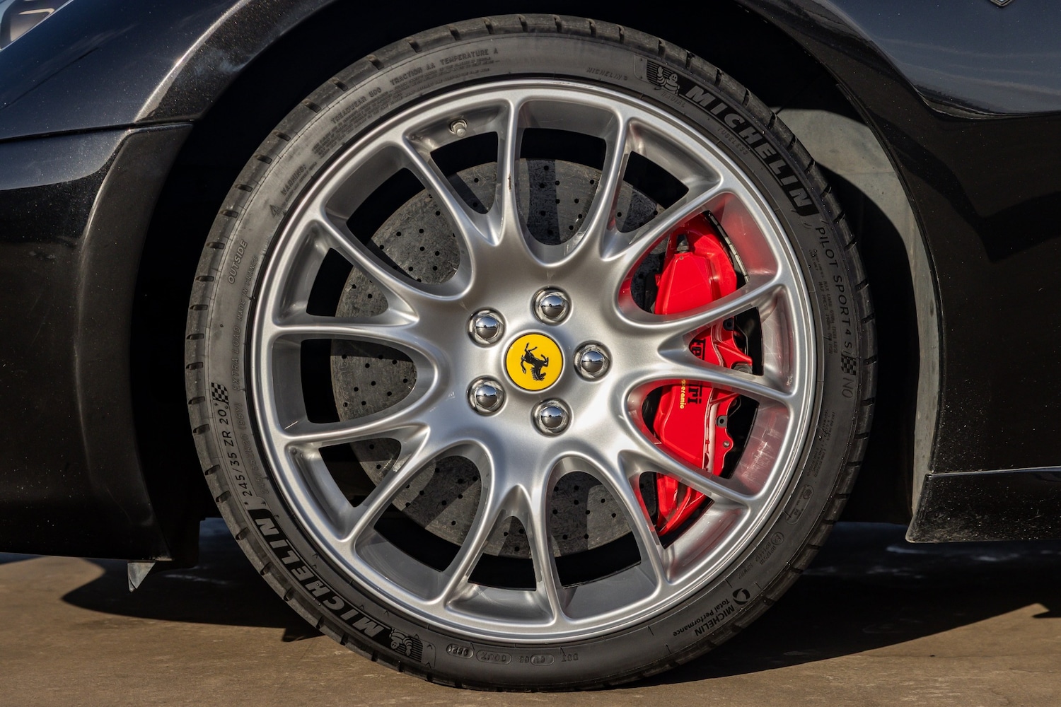 Used Ferrari 599 2007 for sale - 76837376: Photo 7