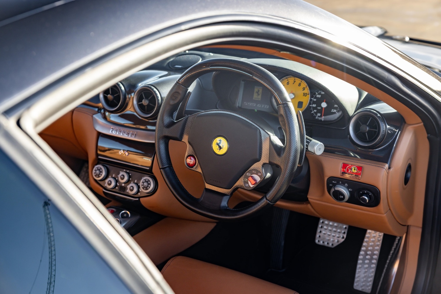 Used Ferrari 599 2007 for sale - 76837376: Photo 9