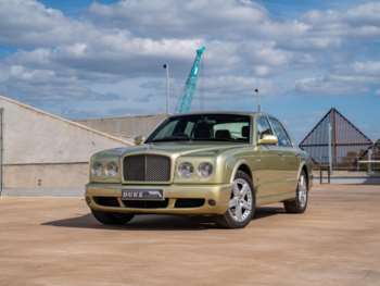 2005 (05) - Bentley Arnage