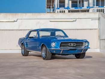 Used Ford Mustang 1967 for sale - 72204470: Photo